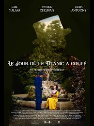 Le jour où le Titanic a coulé